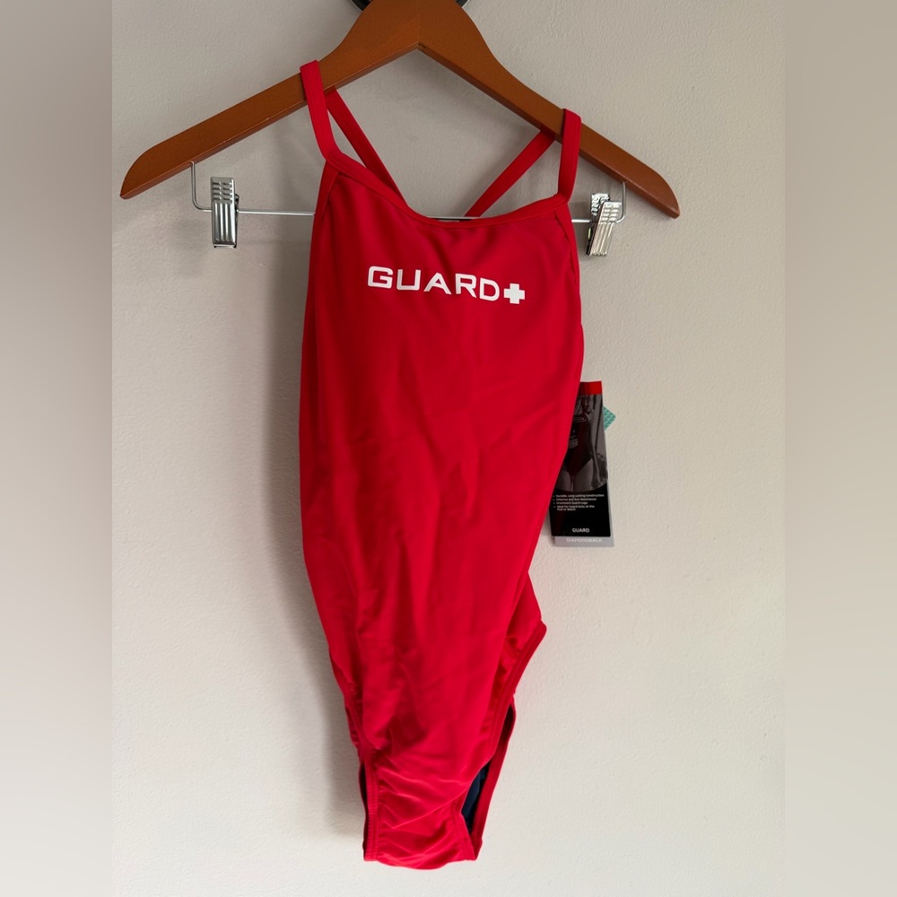 Guard Swimsuit size 32‎ nwt
